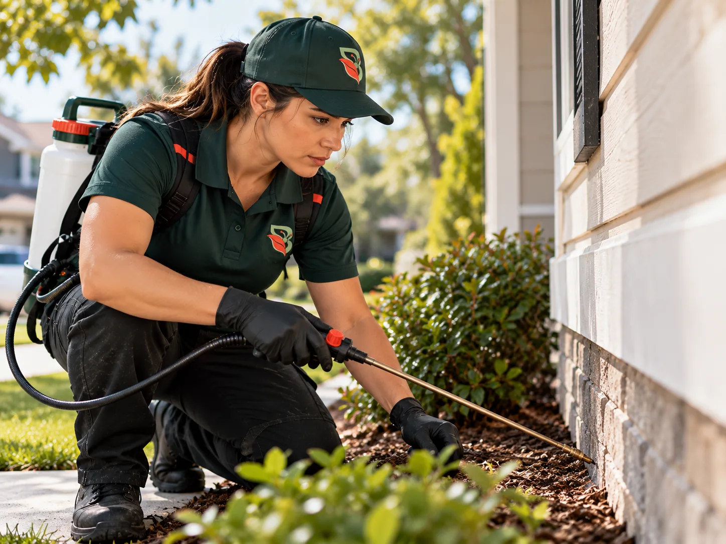 Pest Control company in Gravel Switch, KY
